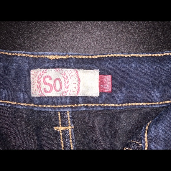 ⭐️ SO Jeans shorts - Picture 4 of 4